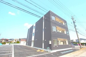 セレニティ藤木外観写真