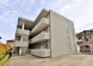 ガーデンヒルズ萩原外観写真