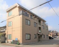 コーポFUJIMIの外観写真