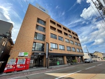 小杉スタービルの外観写真