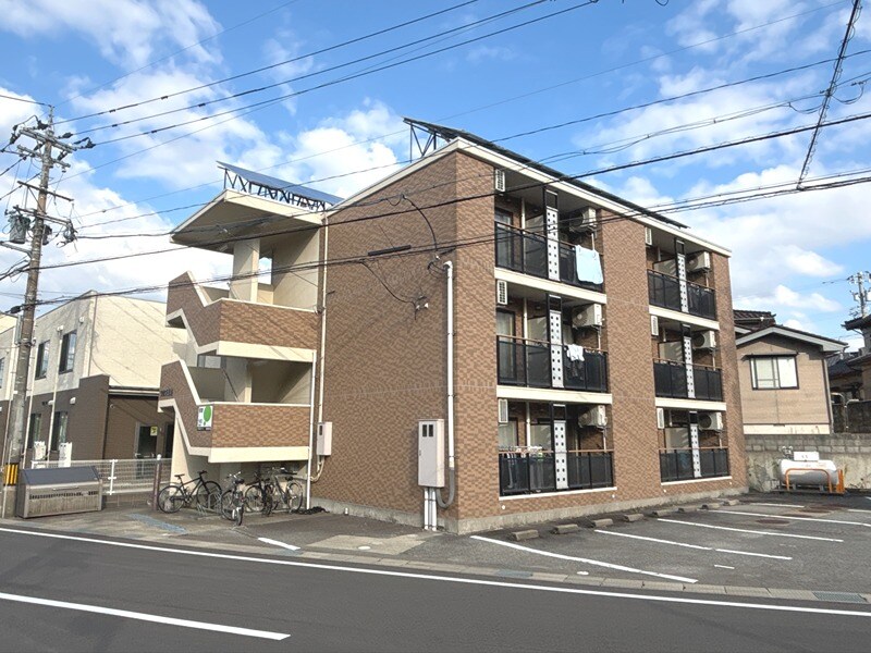 ソシア元町の物件外観写真