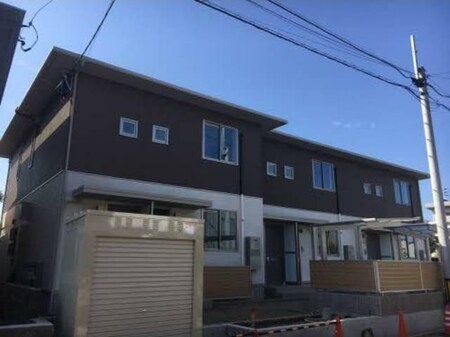 シャーメゾン中島田外観写真