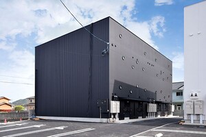ピース・スクエア国府矢野 B棟外観写真
