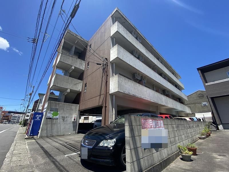 ハーバーハイツ万代町
