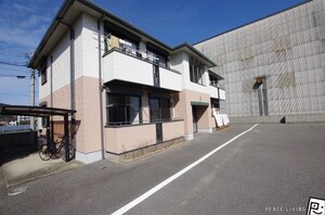 シャーメゾン明神外観写真