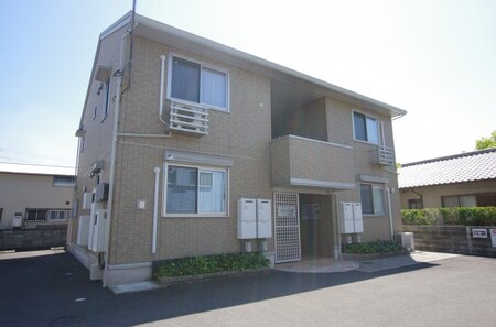 アイリーブ山城外観写真