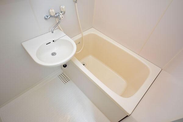 浴室(スカーラⅡ ※同タイプの室内写真です)