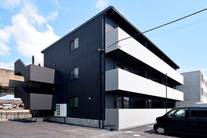 ピースリベルタkitasakoC棟外観写真