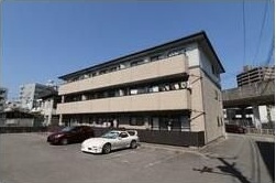 フォブール佐古　Ｂ棟