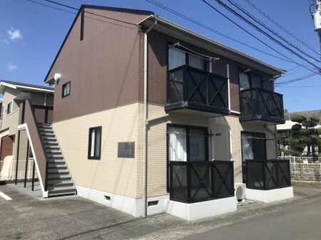 ディアス川南　Ｂ棟 １１１号室外観写真