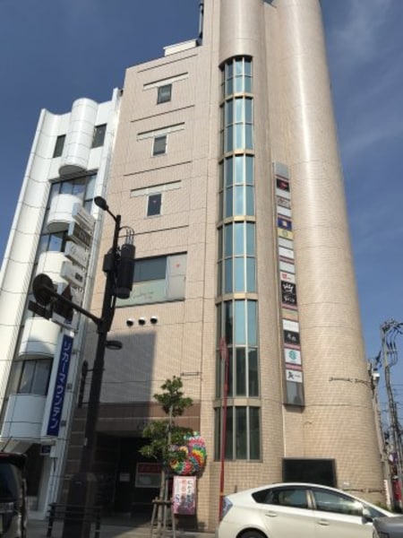 アークビル外観写真