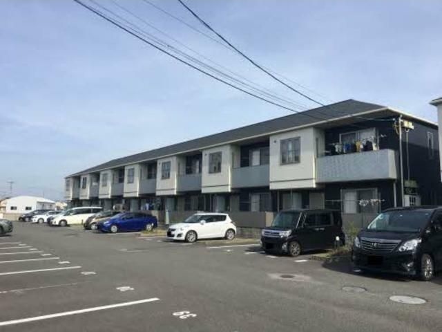 シャーメゾンディアス川内　Ａ棟