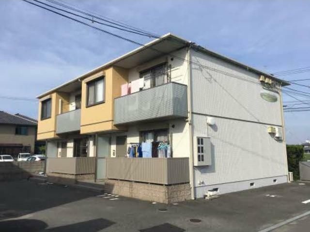 フレグランス沖洲　Ⅱ番館