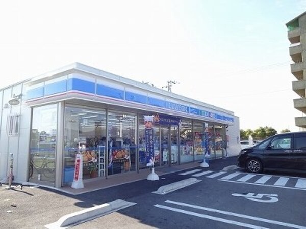 周辺環境(ローソン藍住勝瑞店様まで800m)