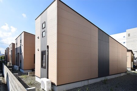 Maison du JUNE外観写真