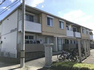 シャーメゾン南沖洲　Ｂ棟外観写真
