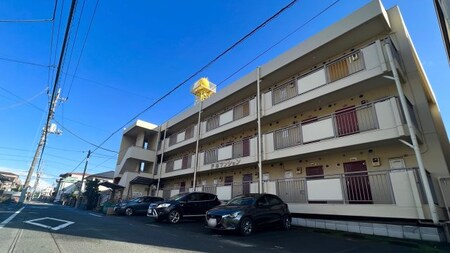 芹澤マンション外観写真