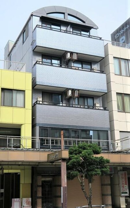 東部ＡＳＴビル外観写真