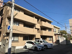 レアールマンションツユキ外観写真