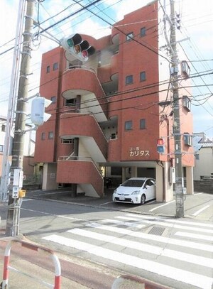 コーポカリタス外観写真