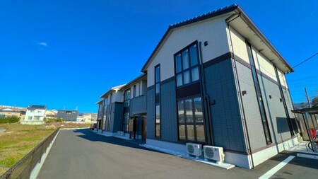 レジデンス ラシュレⅢ（レジデンスラシュレスリー）外観写真