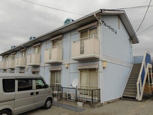 ブルーシャンＡ外観写真