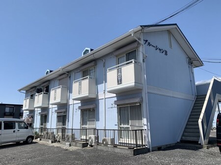 ブルーシャンB外観写真