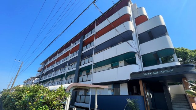 グランメール千本A棟