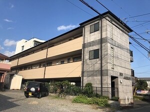 サンアメニティ外観写真