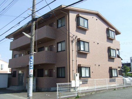 レアールセレーノ外観写真