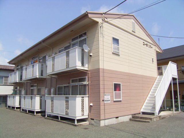 コーポリバー