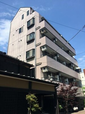 高島屋マンションⅡ外観写真