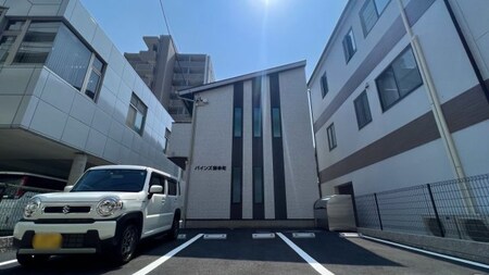 パインズ御幸町外観写真