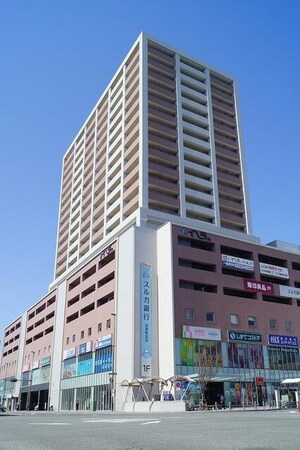 マークス・ザ・タワー外観写真