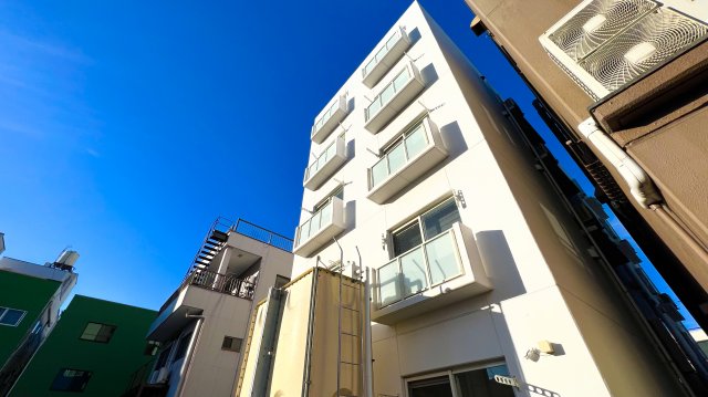ファウンテンヒルズ新宿町