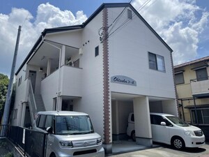 オオツカコーポ外観写真