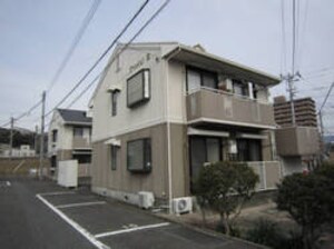 セジュールＵ　Ｂ外観写真