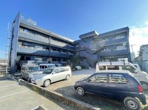 NAGA I外観写真