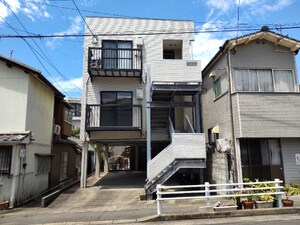 LAND HOUSE外観写真