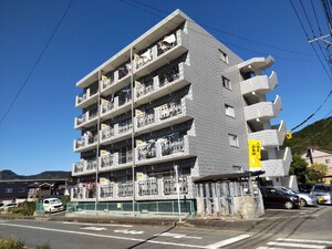 アメニティハウスⅡ外観写真