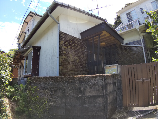 本河内貸家