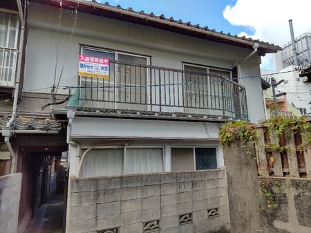 片淵2丁目一戸建て外観写真