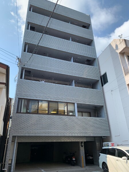 U-フラット外観写真