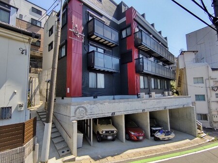 Laguna Gurande  西坂　～since 2018～外観写真