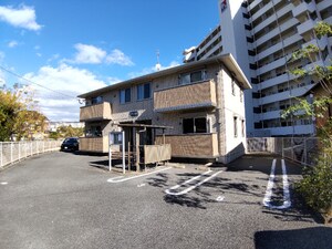 マリーヌＭ Ⅱ外観写真