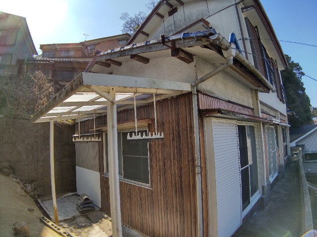 川上町貸家