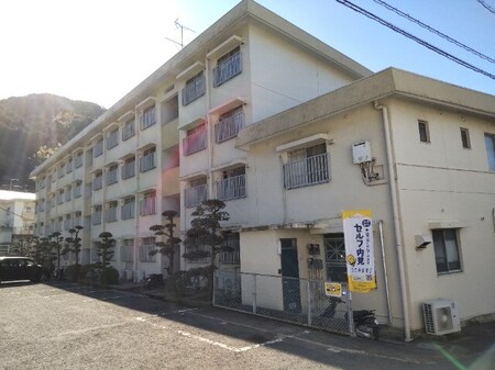 レイクサイドハイツＣ外観写真
