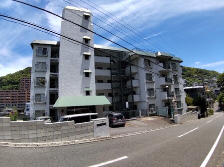 メゾン蛍茶屋外観写真