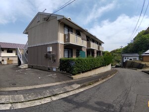 メゾンド山下Ⅱ外観写真