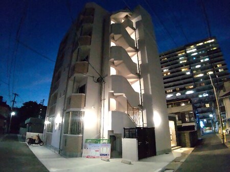 ルミエール住吉　～新築マンション～外観写真